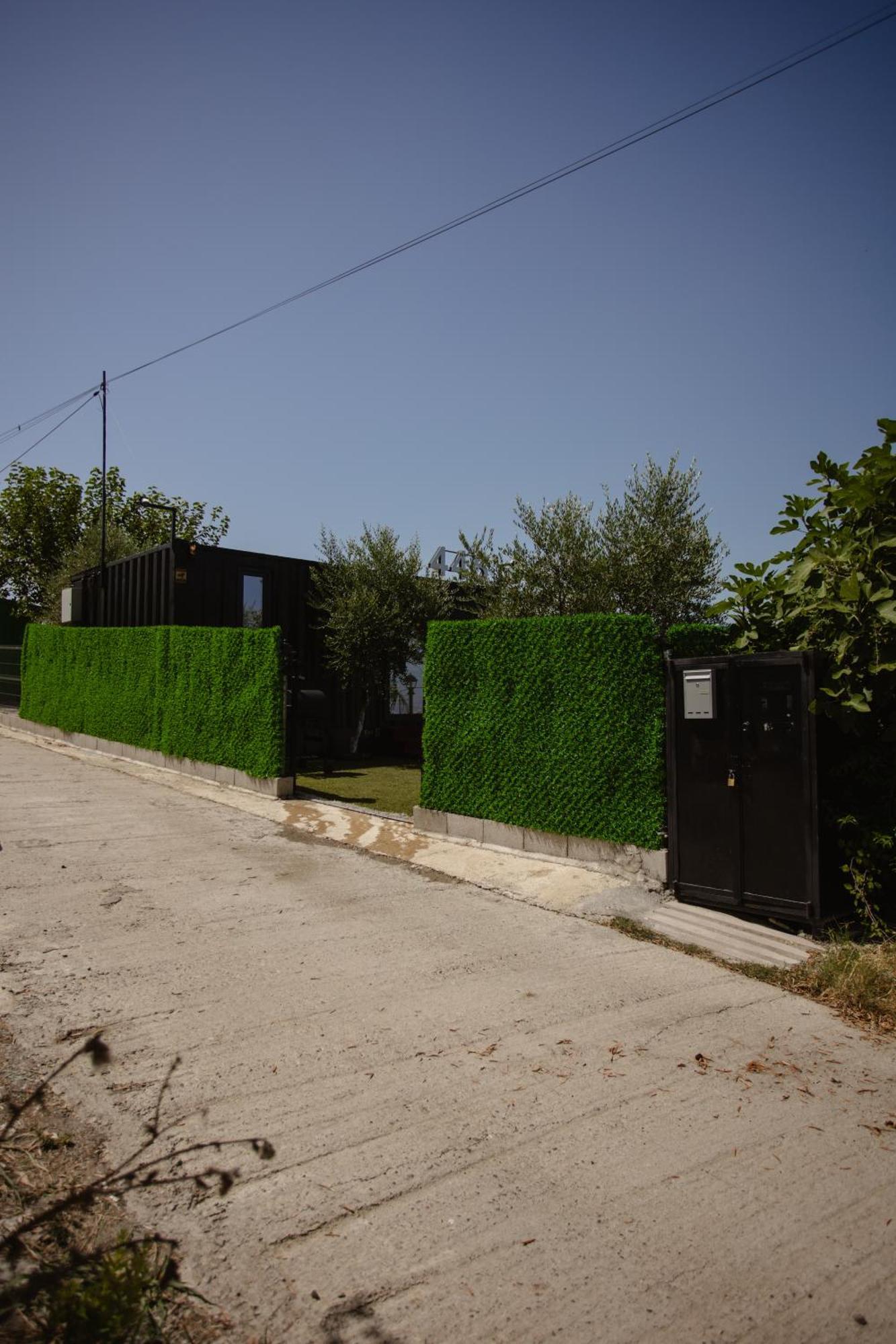 فيلا 446 Tiny House Shiroke المظهر الخارجي الصورة
