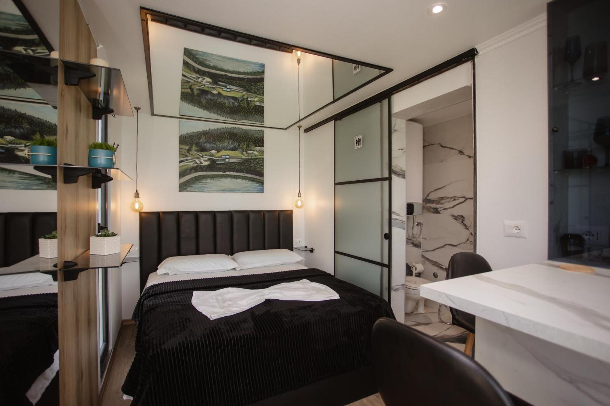 فيلا 446 Tiny House Shiroke المظهر الخارجي الصورة