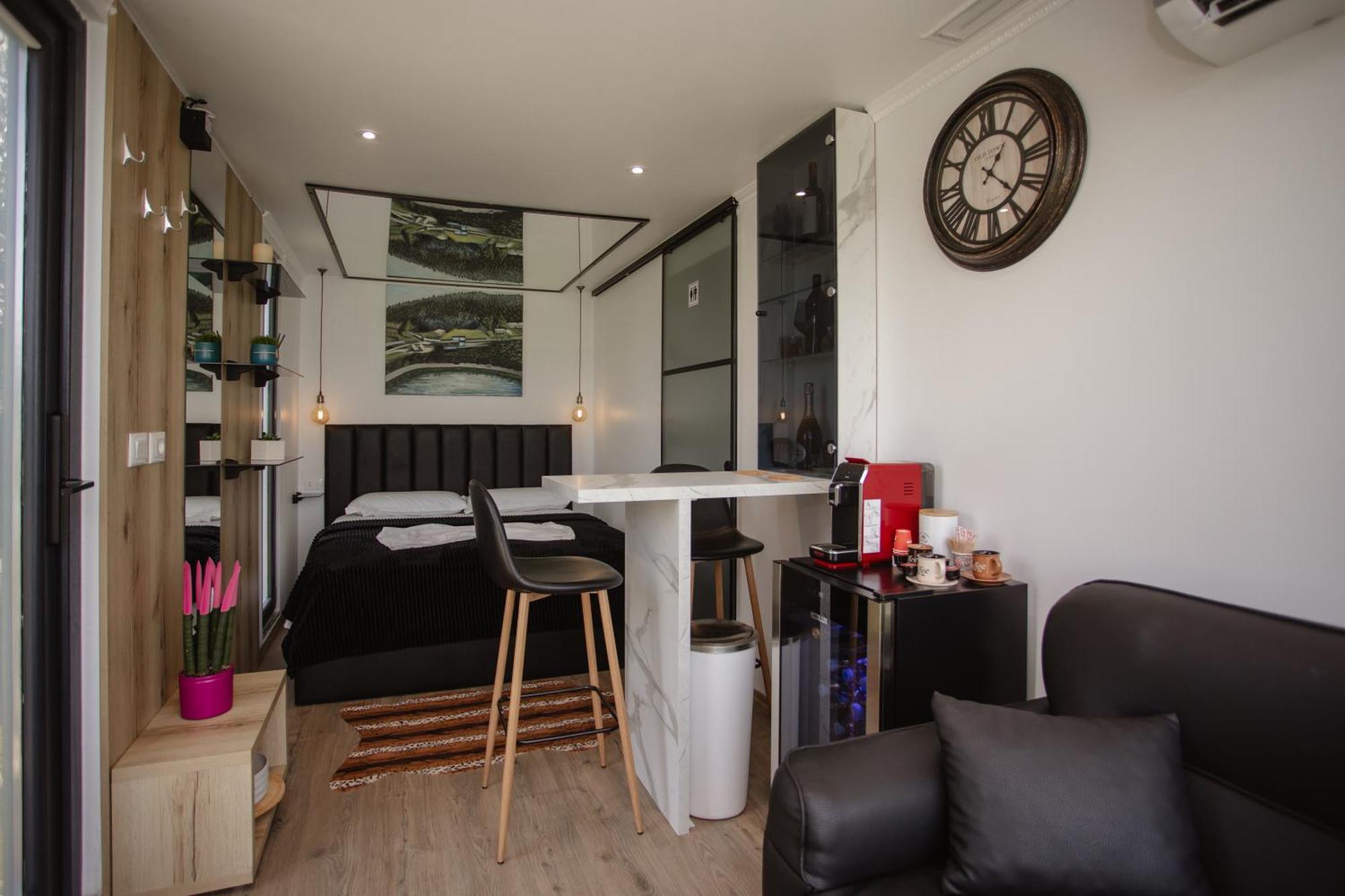 فيلا 446 Tiny House Shiroke المظهر الخارجي الصورة