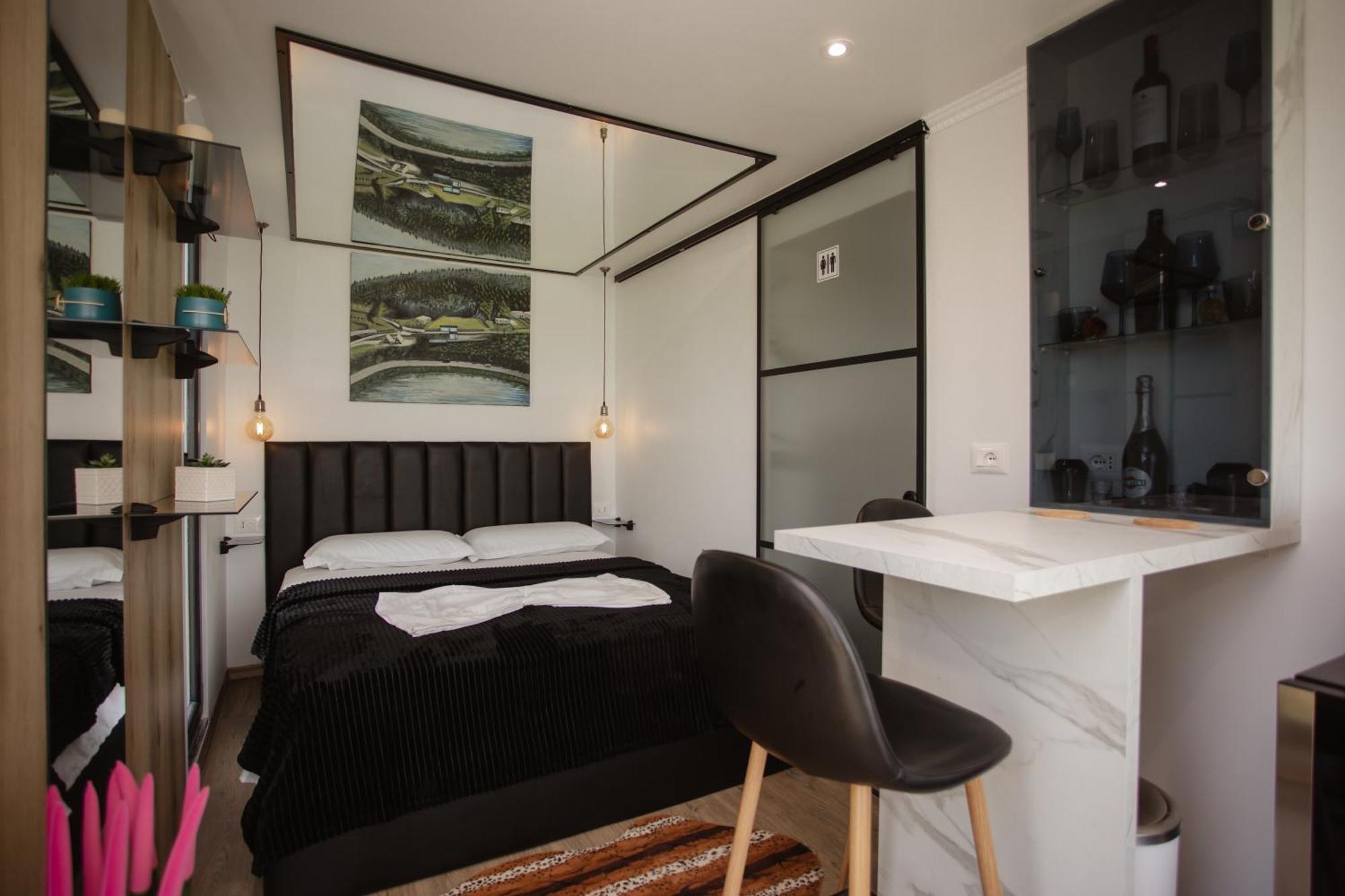 فيلا 446 Tiny House Shiroke المظهر الخارجي الصورة