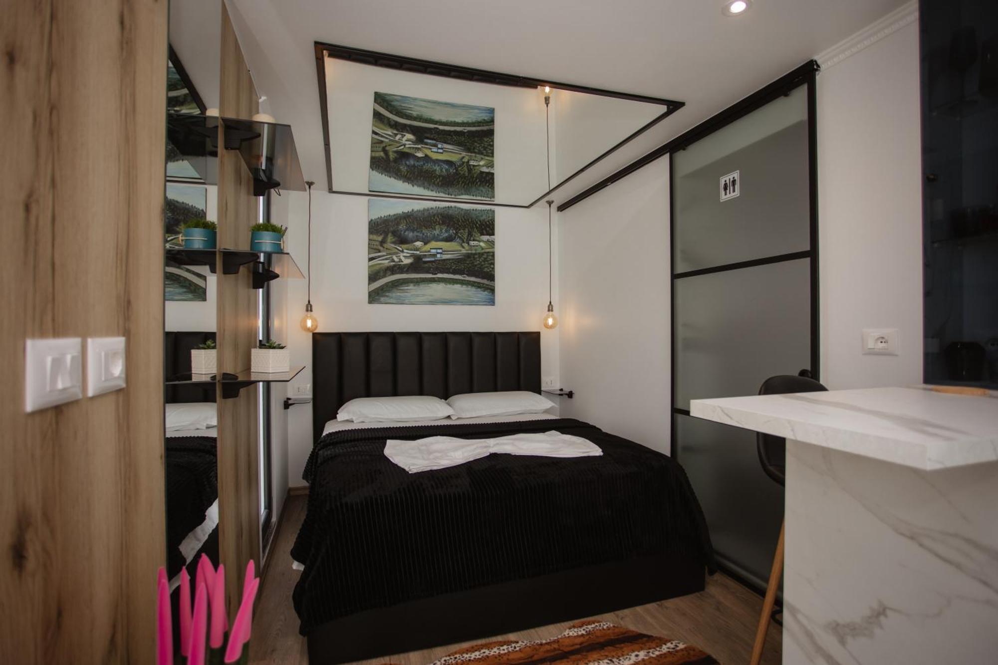 فيلا 446 Tiny House Shiroke المظهر الخارجي الصورة