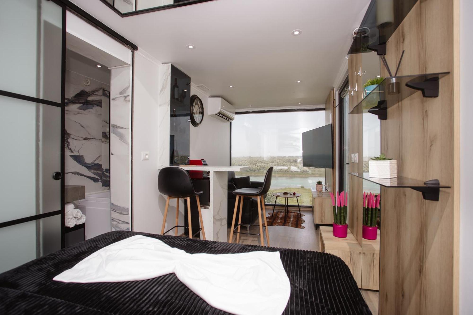فيلا 446 Tiny House Shiroke المظهر الخارجي الصورة