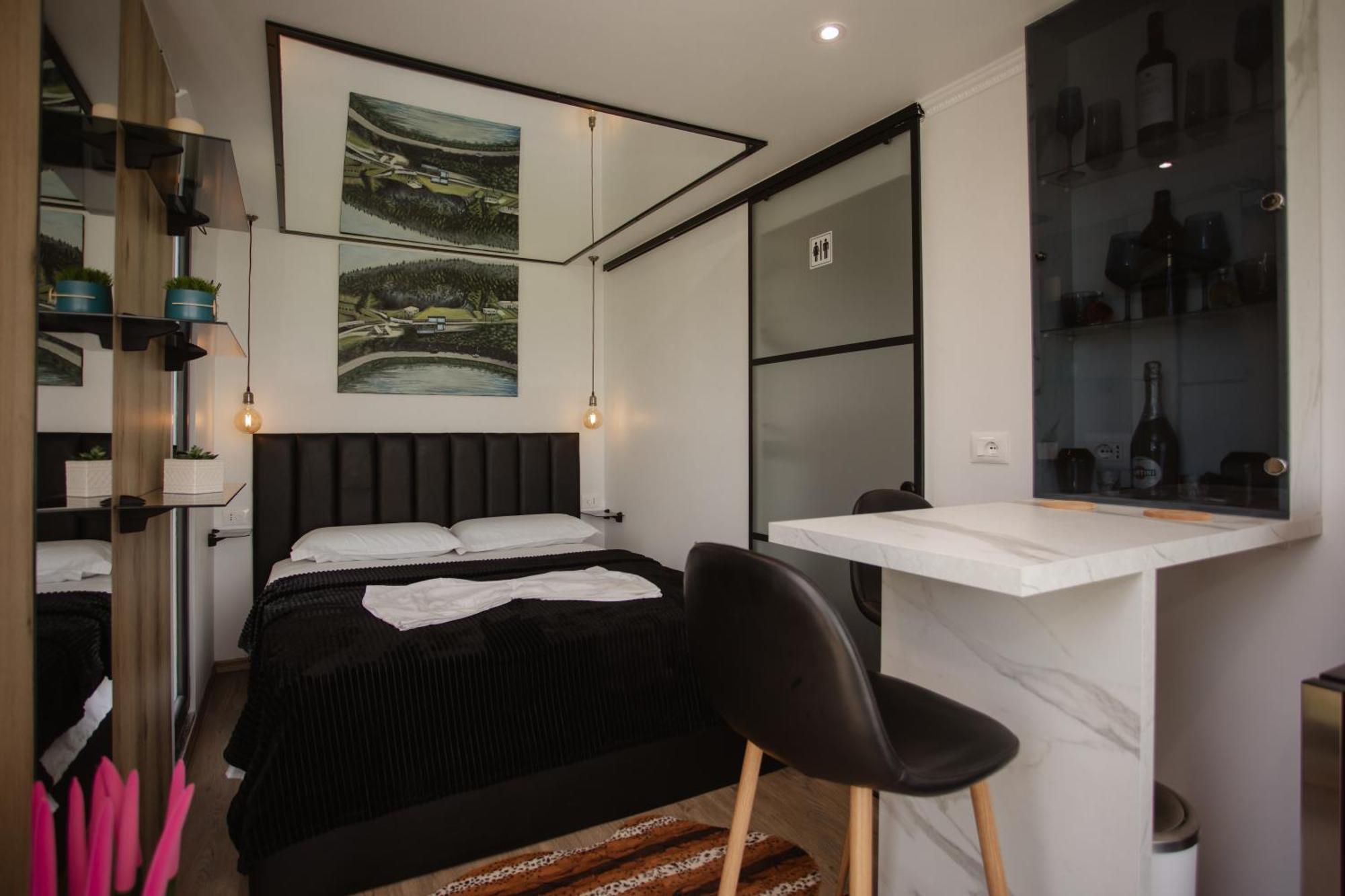 فيلا 446 Tiny House Shiroke المظهر الخارجي الصورة