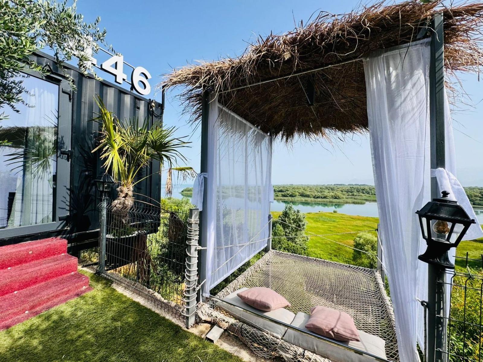 فيلا 446 Tiny House Shiroke المظهر الخارجي الصورة